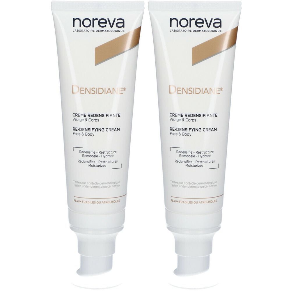 noreva Laboratoires Densidiane® Verdichtende Creme Gesicht & Körper