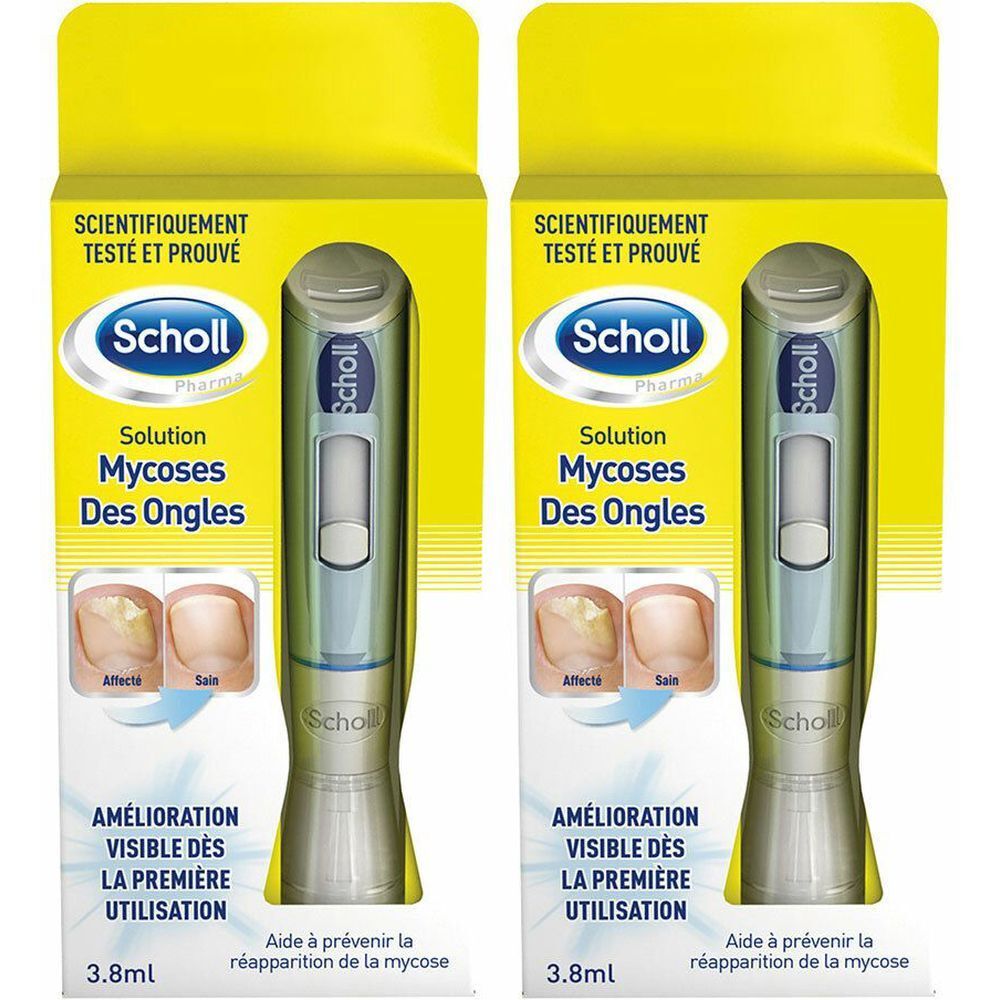 Scholl® traitement anti-mycoses