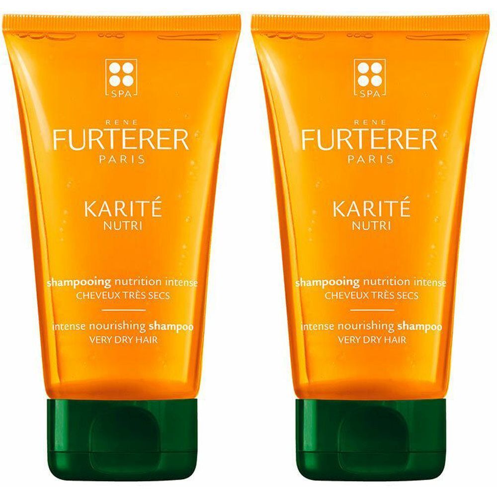 René Furterer Karité Nutri Shampooing nutrition intense