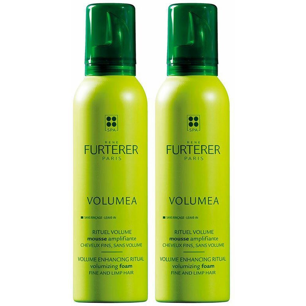 René Furterer Volumea mousse amplifiante
