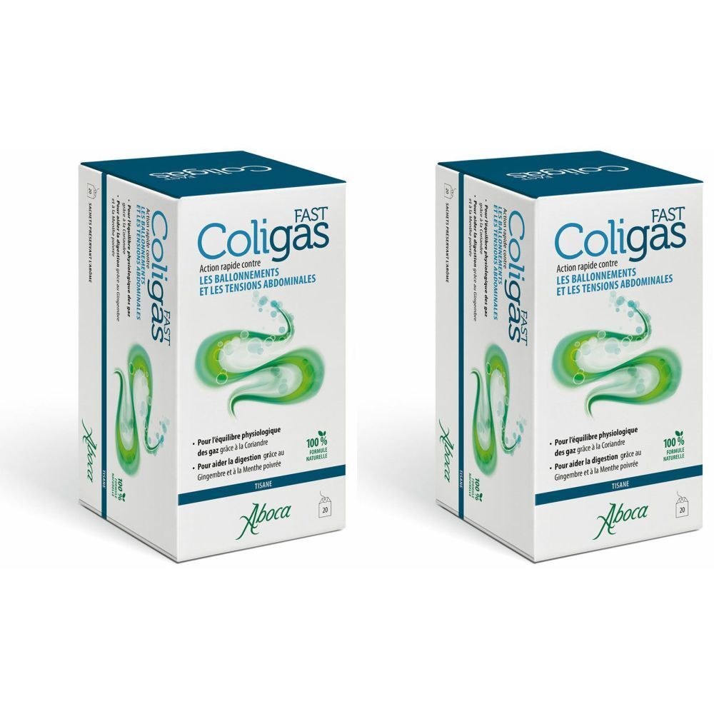 Coligas Fast Tisane - Sachets