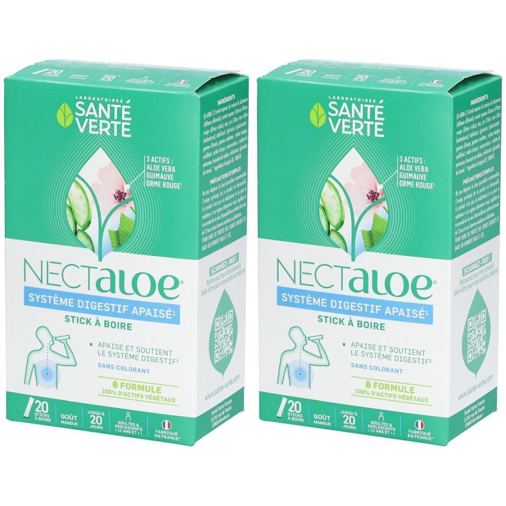 Santé Verte nectaloe®