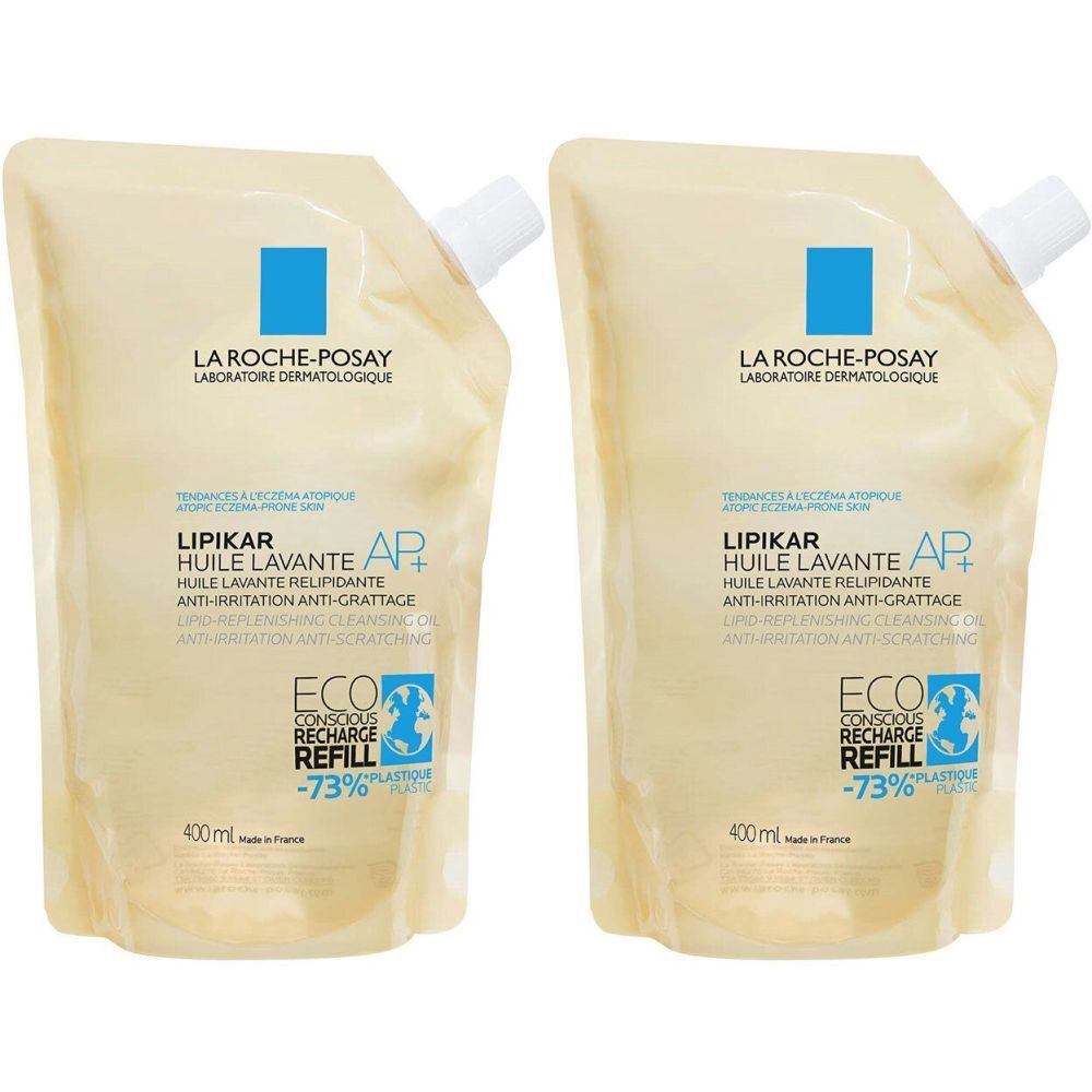 LA Roche Posay Lipikar AP+ Huile lavante