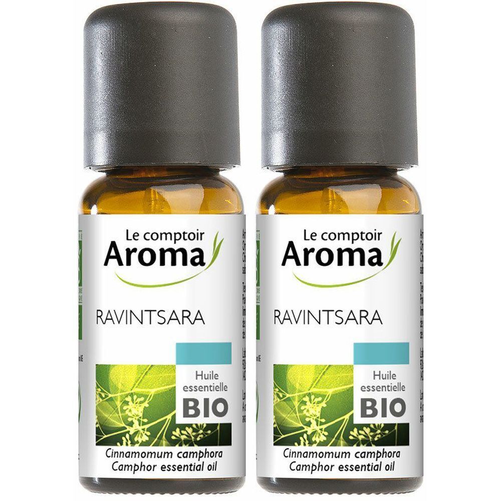 Le Comptoir Aroma Huile Essentielle Ravintsara Bio