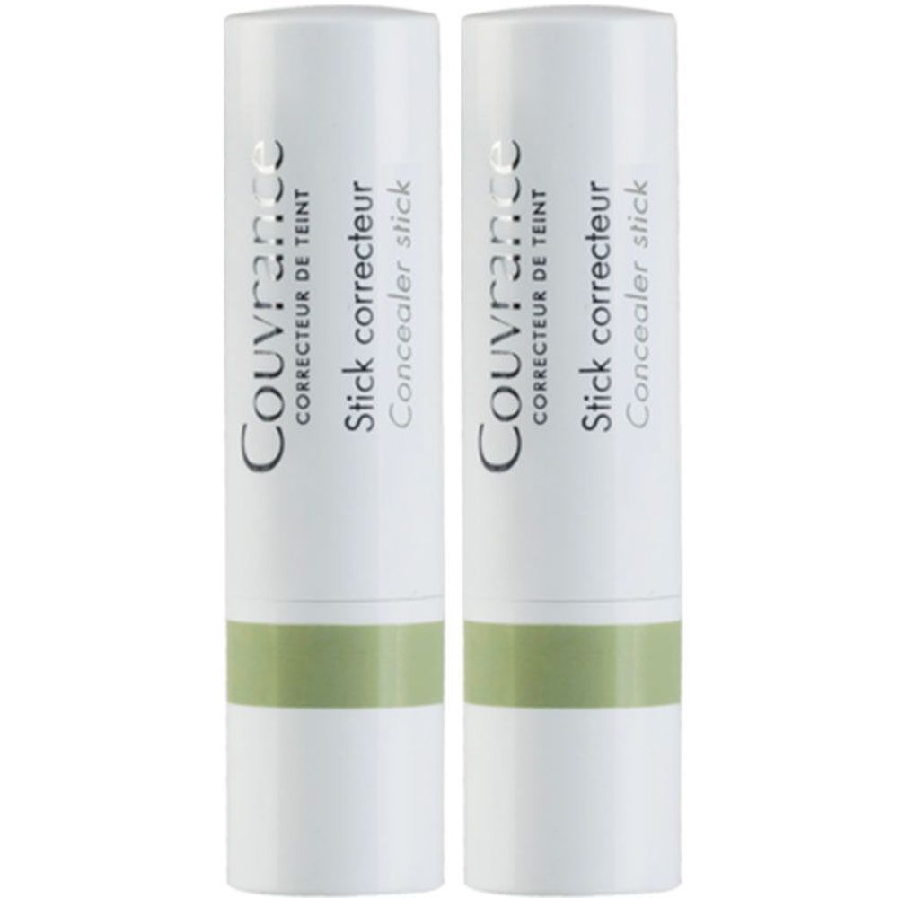 Avène Couvrance stick correcteur vert