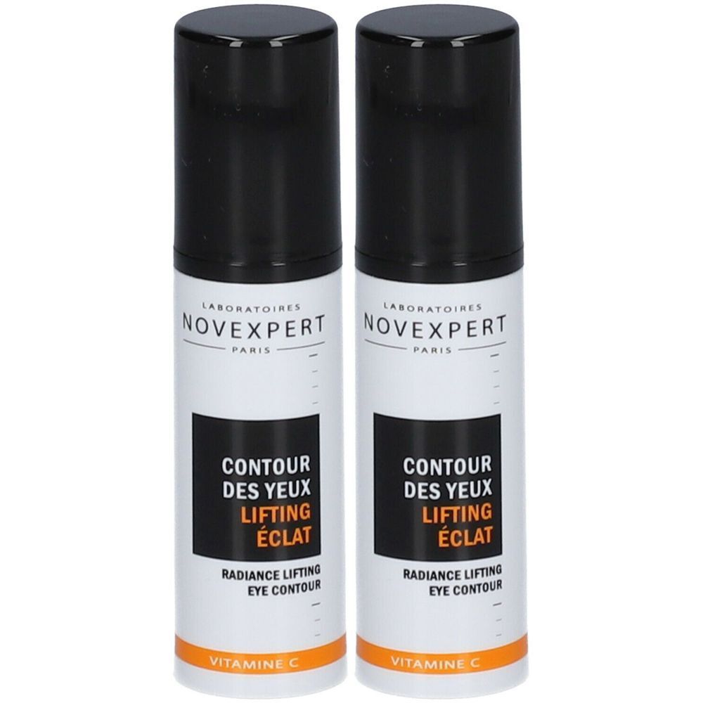 Laboratoires Novexpert Contour des Yeux Lifting Éclat