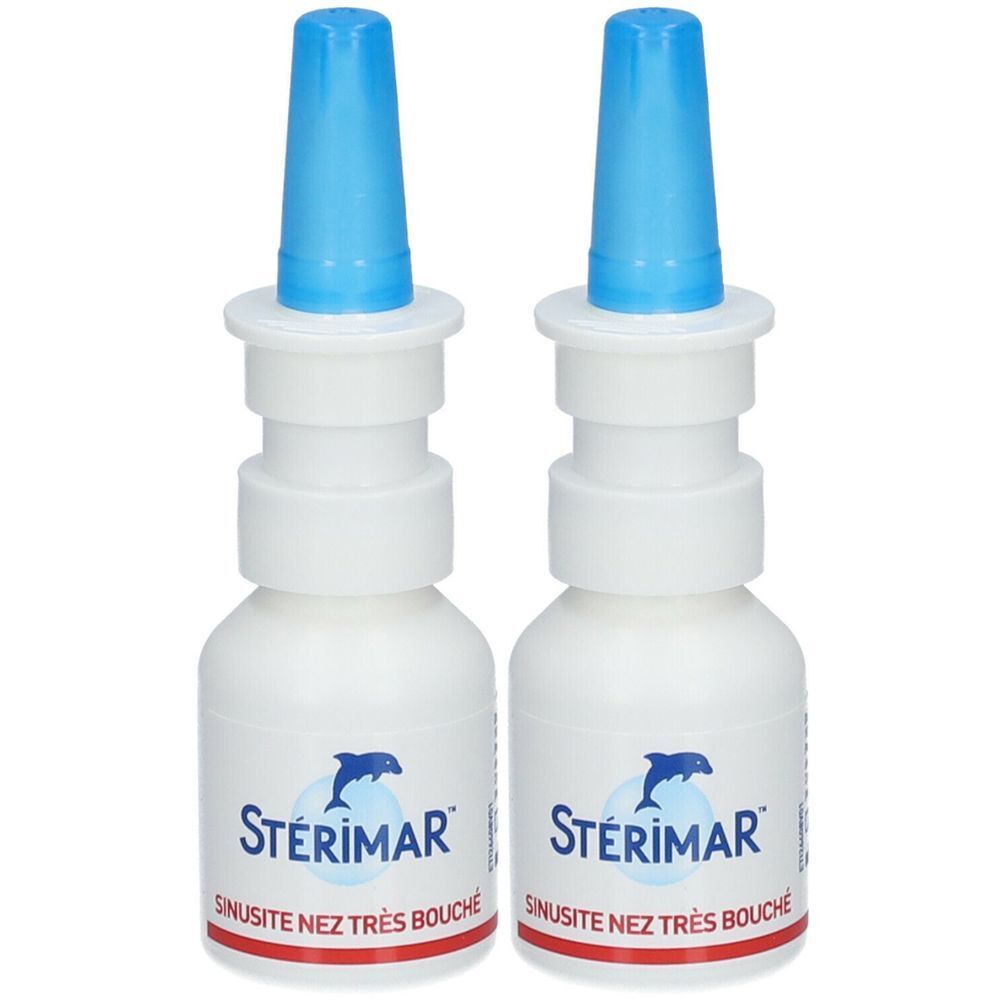 Stérimar Stop & Protect Nez infecté + très bouché