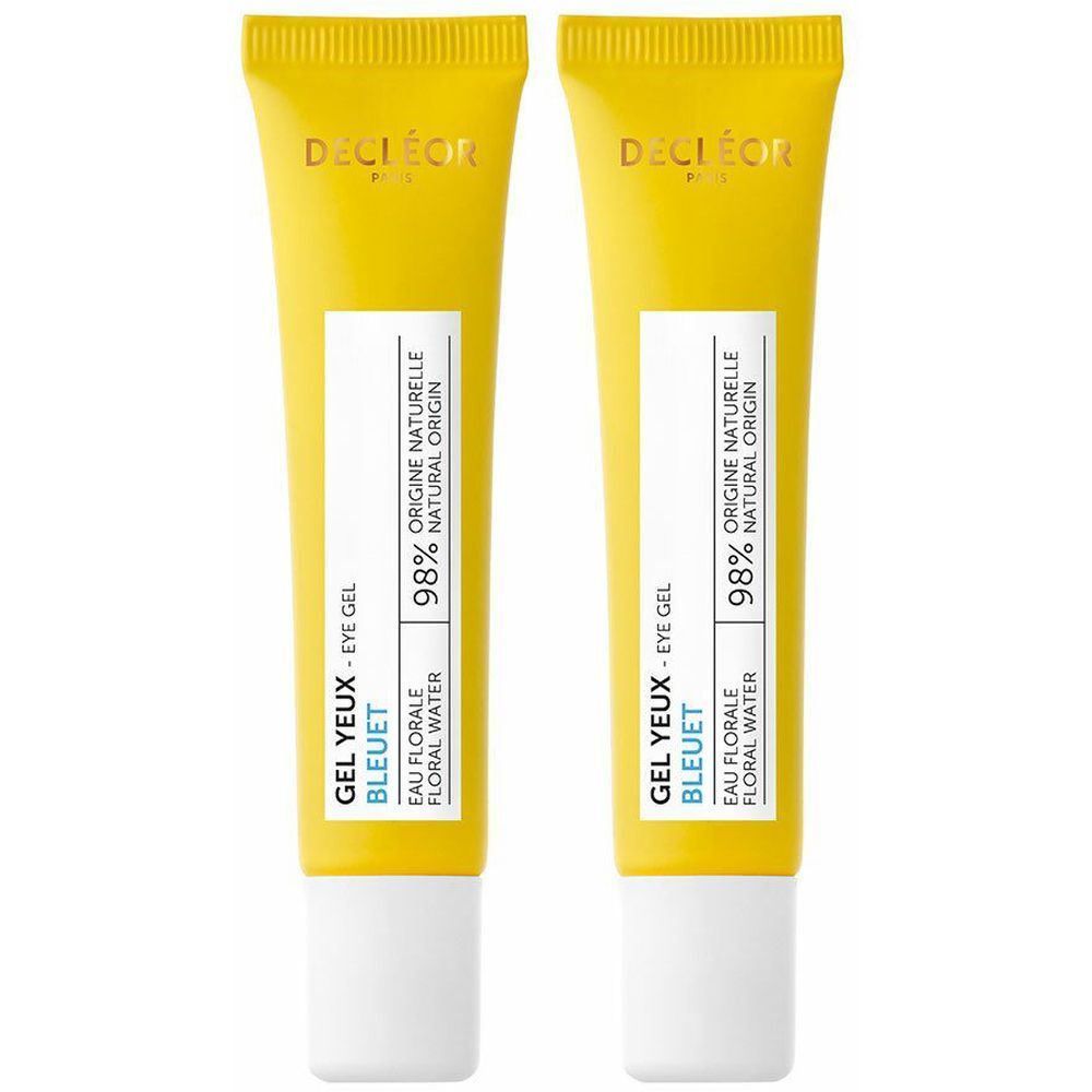 Decléor Gel Yeux Bleuet 15ml