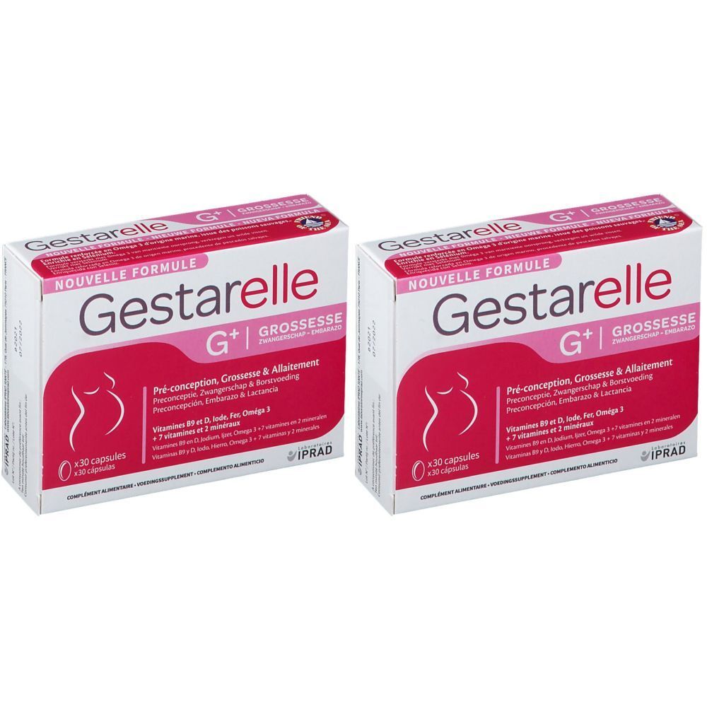 Gestarelle® G+ Grossesse