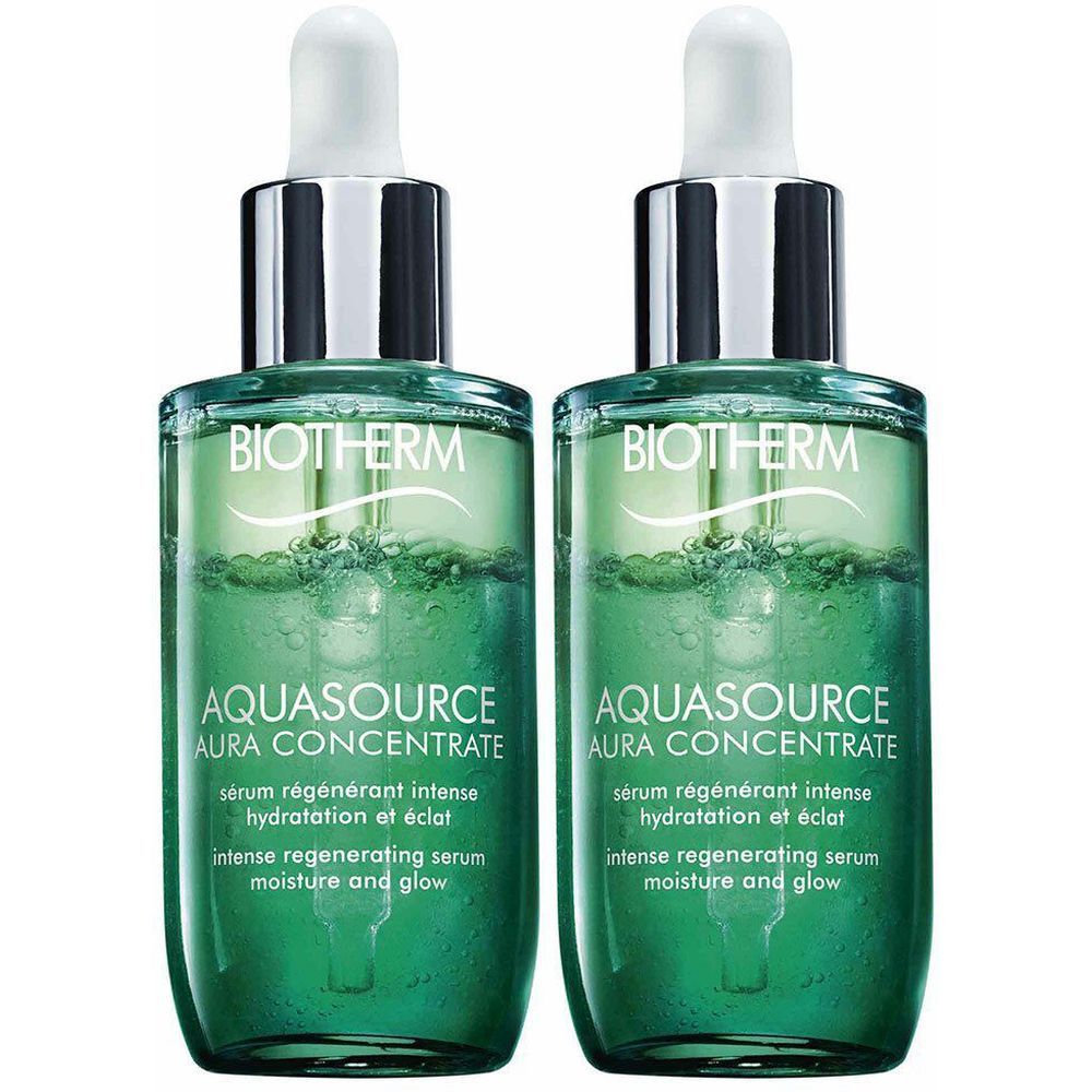 Biotherm Aquasource Aura Concentrate Sérum Régénérant Intense