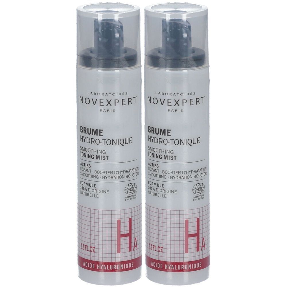 Laboratoires Novexpert Brume Hydro-Biotique à l'Acide hyaluronique