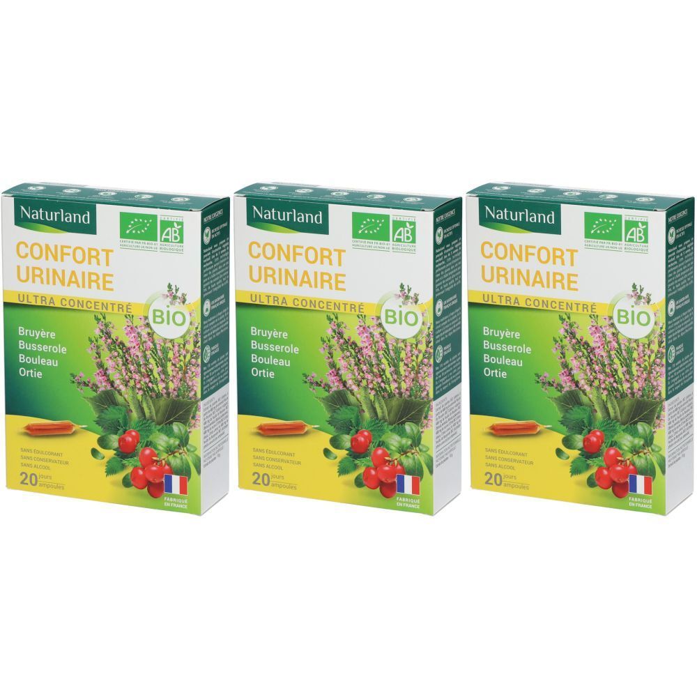 Naturland Confort Urinaire