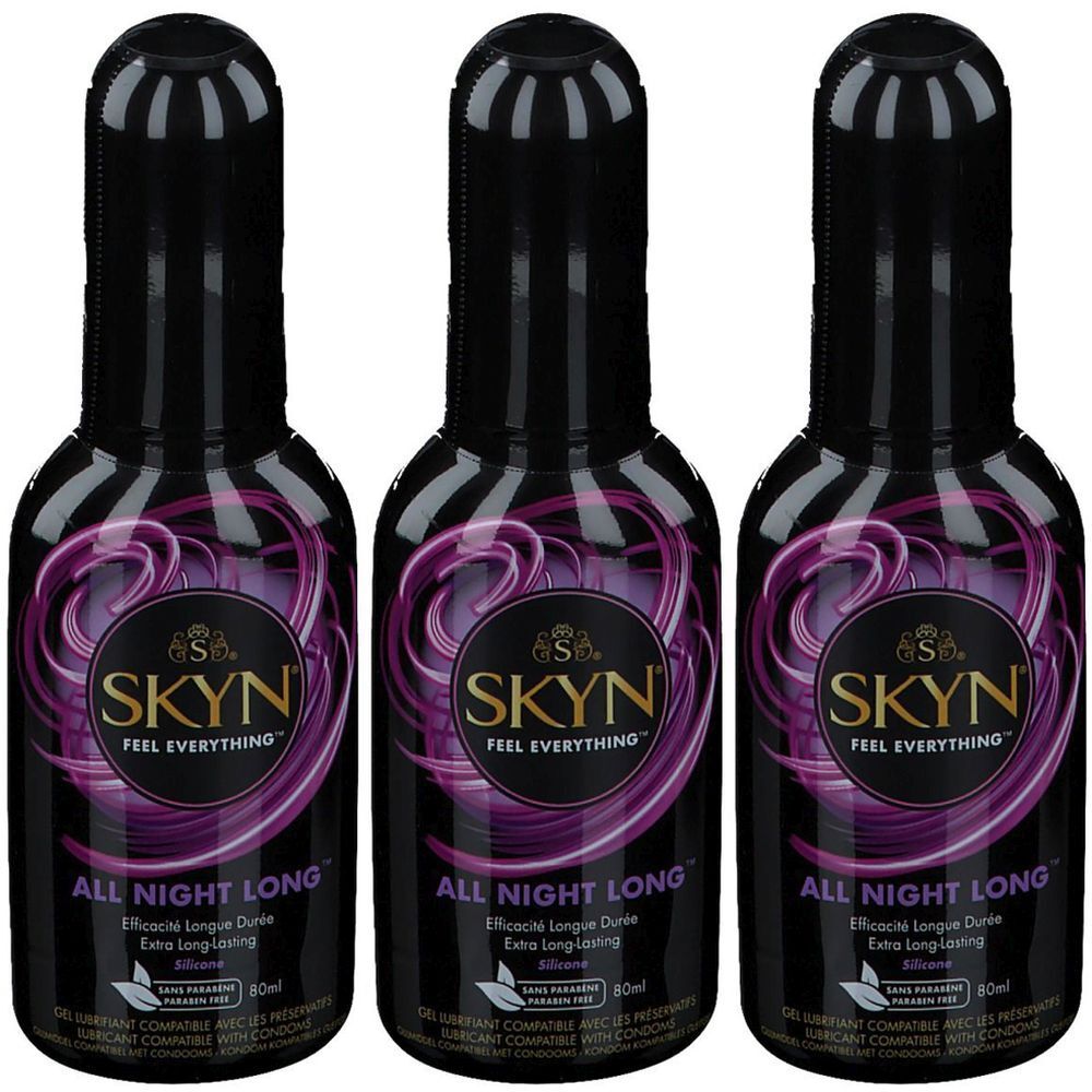 Manix® Skyn® Feel Everything All Night Long