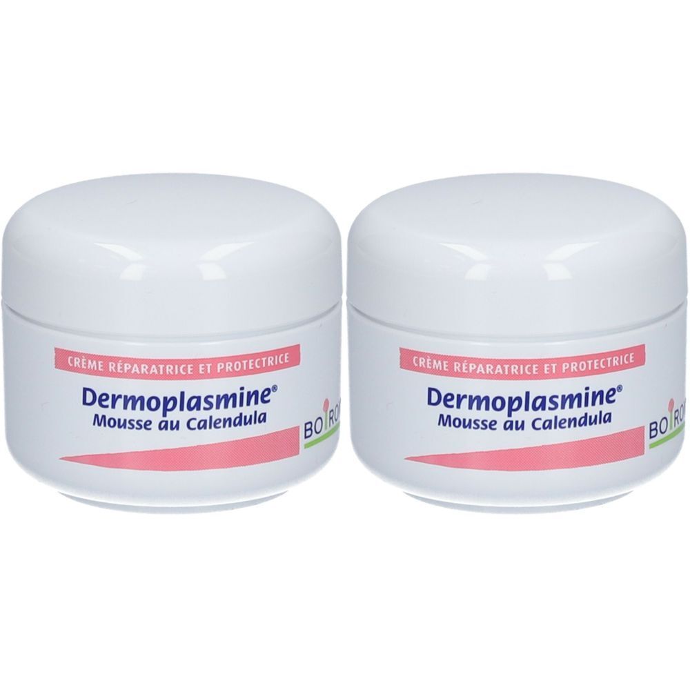 Dermoplasmine® Mousse au Calendula