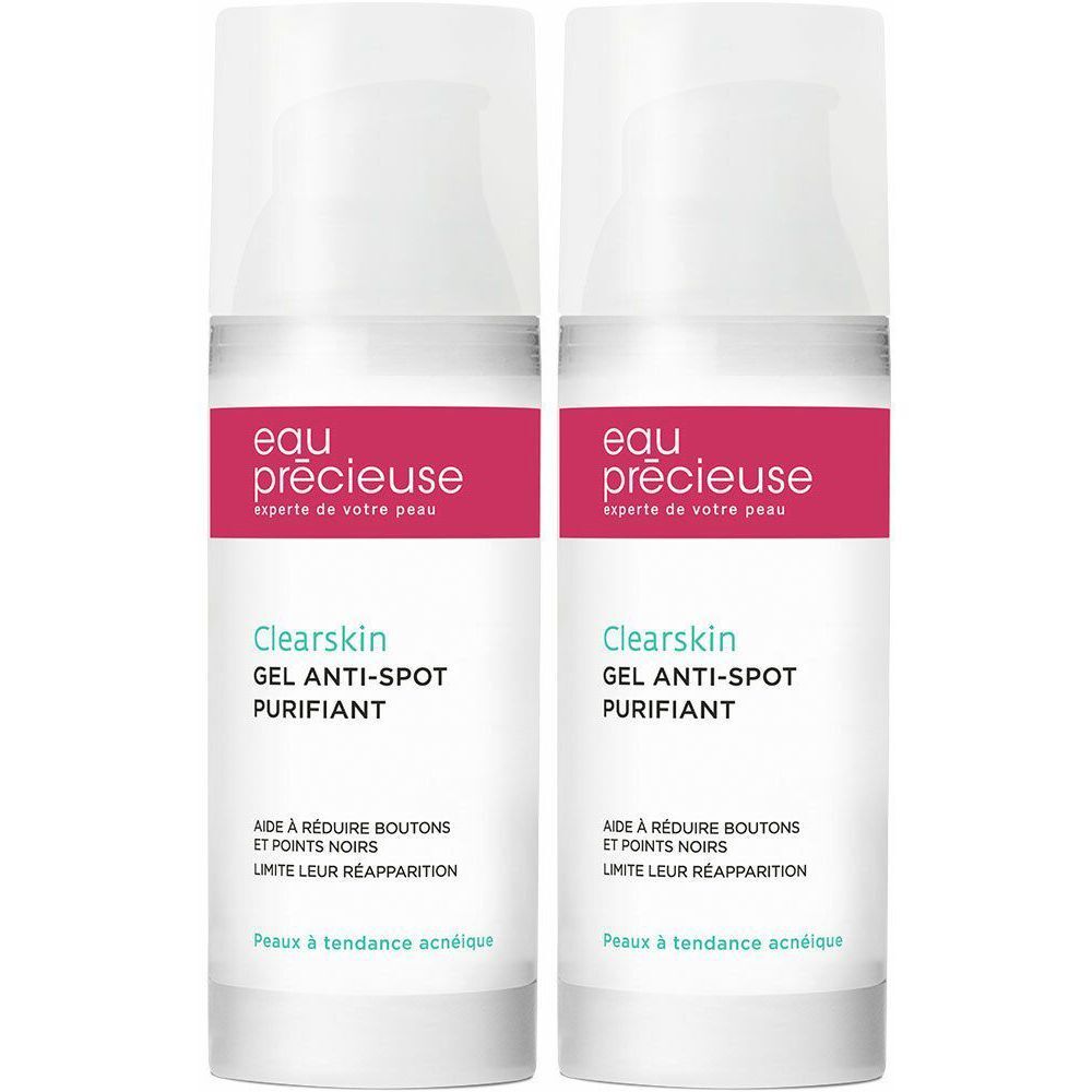 Eau Précieuse Gel Anti-Spot Purifiant 50ml