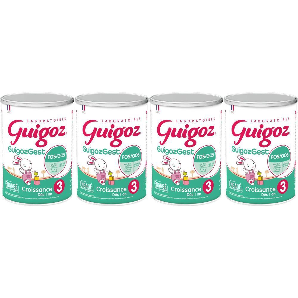 Guigoz® GuigozGest 3 Croissance