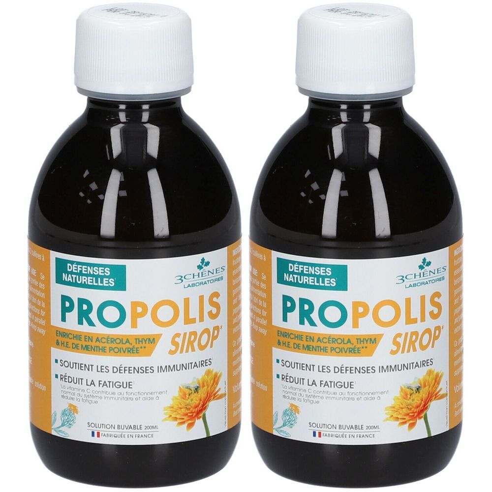 Propolis Sirop