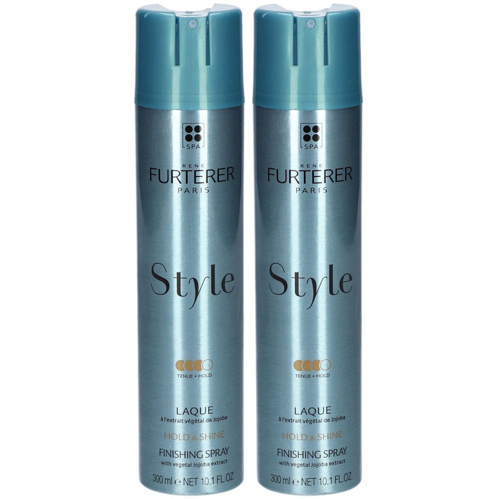 René Furterer Style Laque végétal