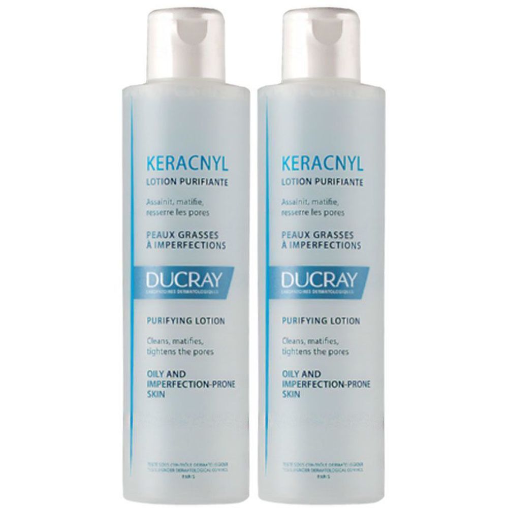 Ducray Keracnyl Lotion Purifiante