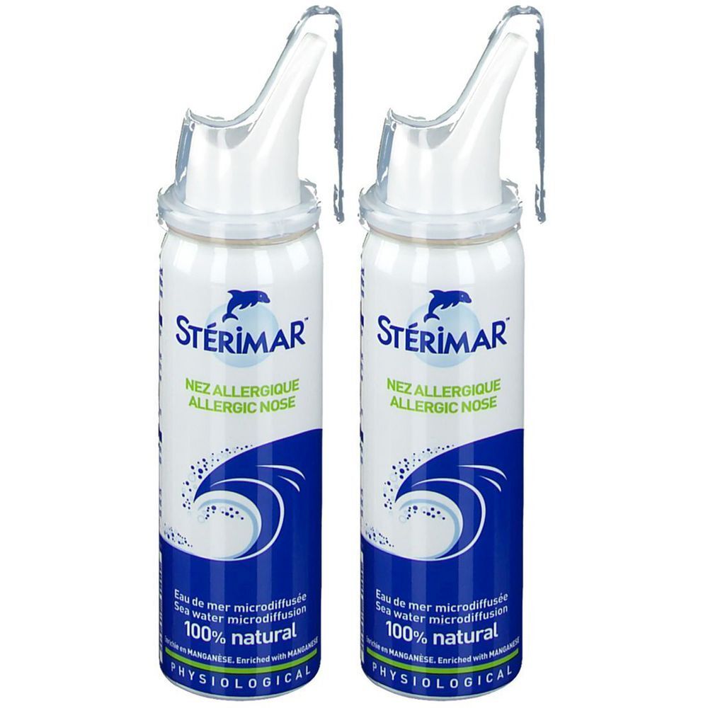 Stérimar™ Nez allergique