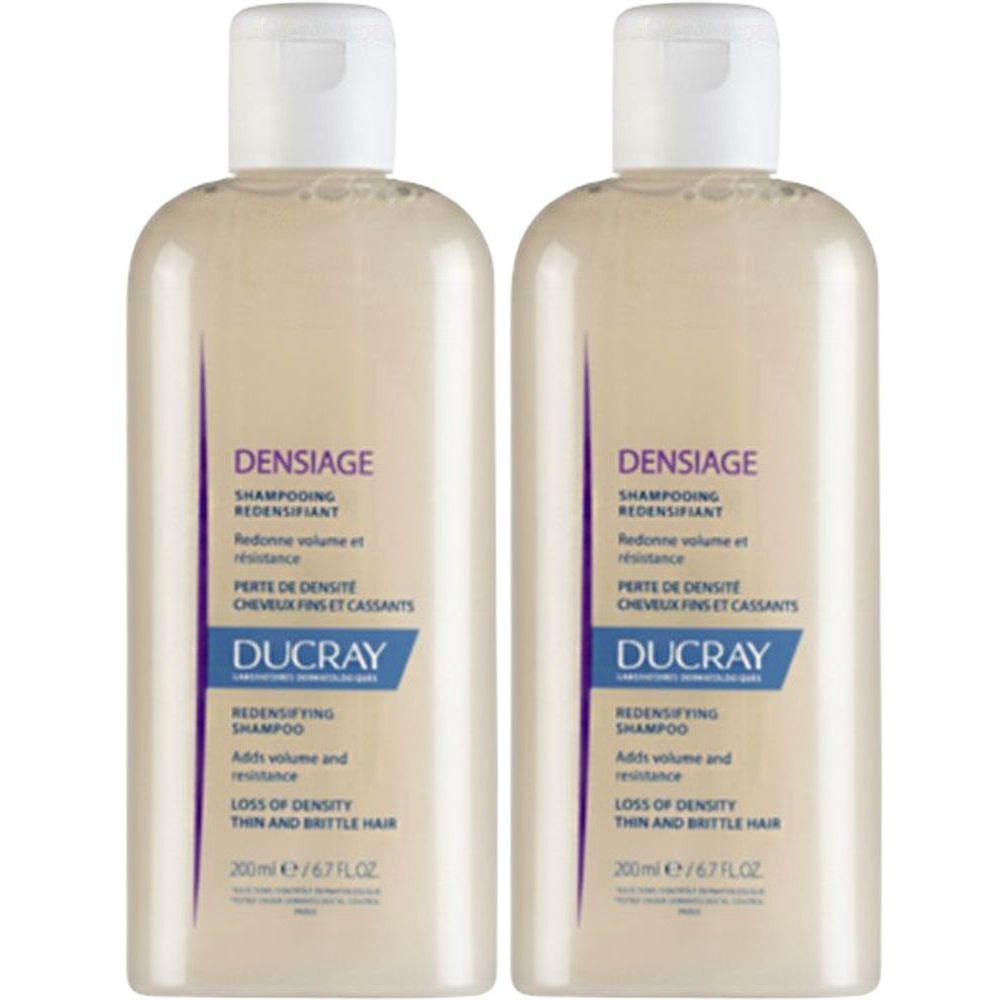 Ducray Densiage Shampooing Redensifiant