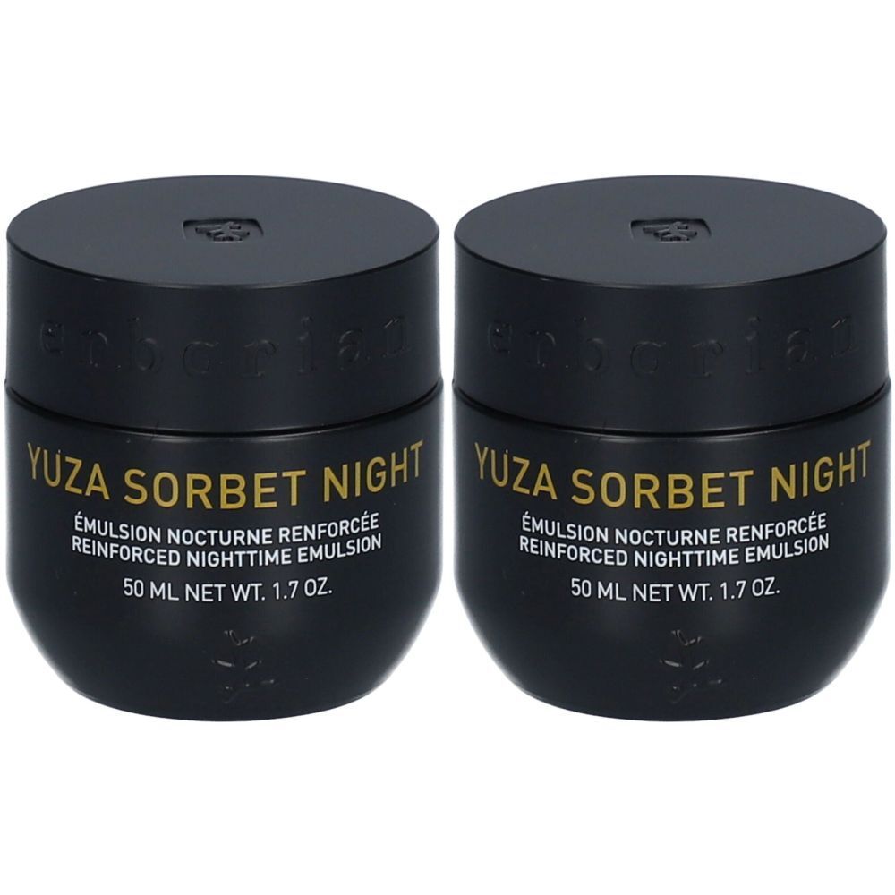 erborian Yuza Sorbet Night