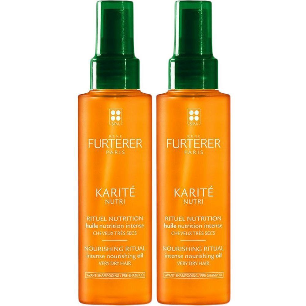 René Furterer Karité Nutri Huile nutrition intense