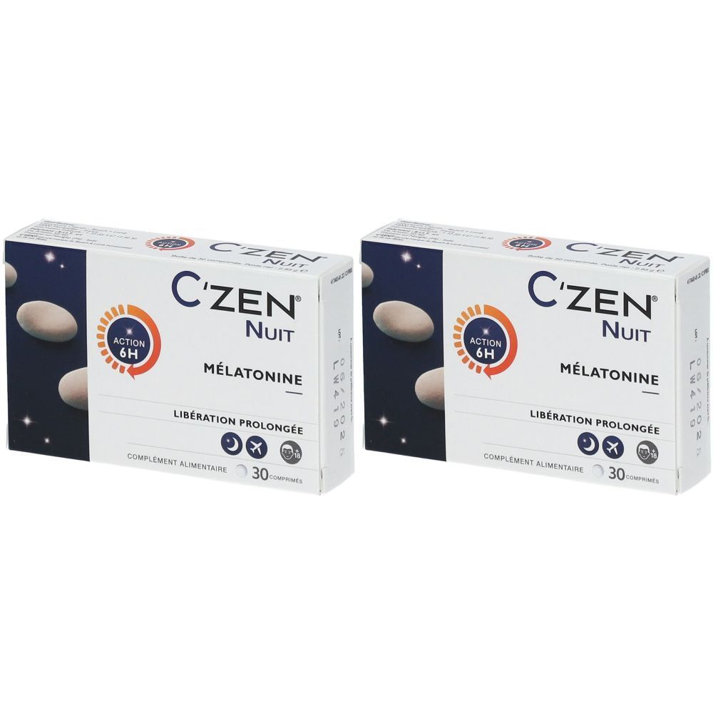 C'Zen® Nuit Mélatonine