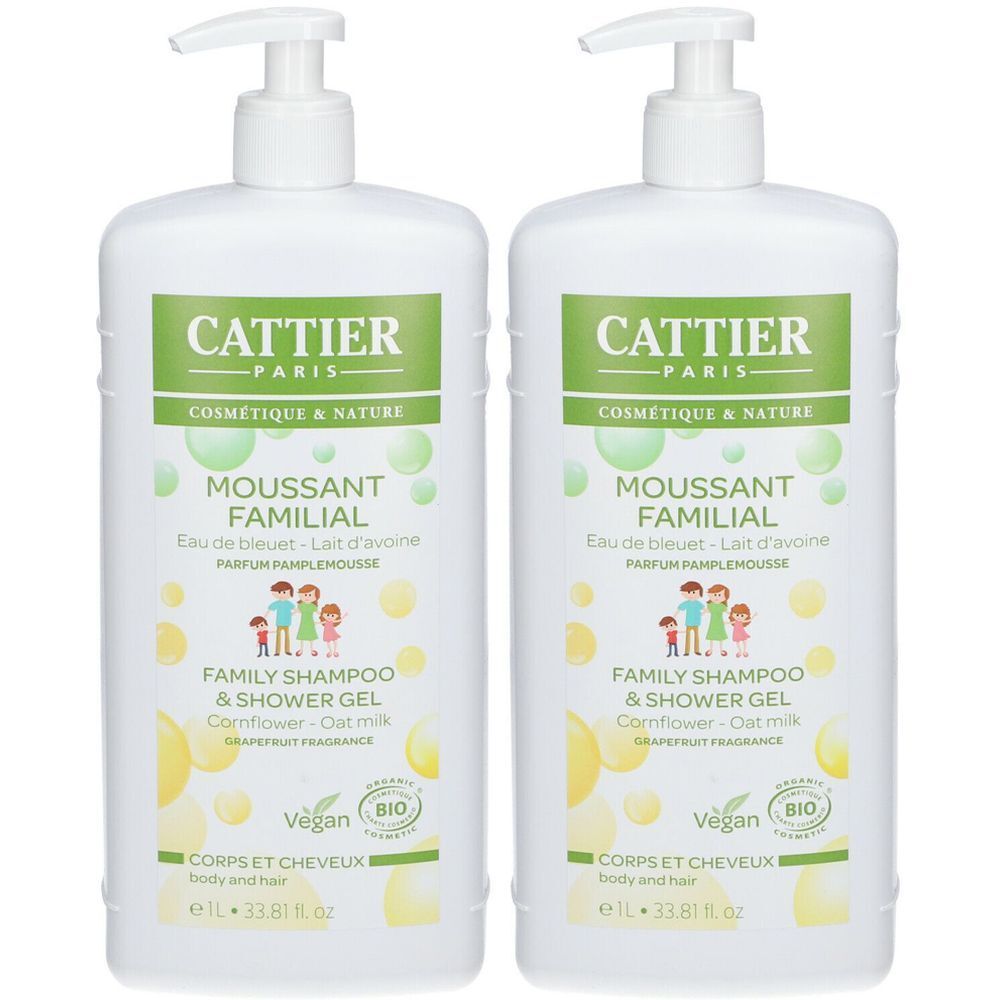 Cattier Moussant familial