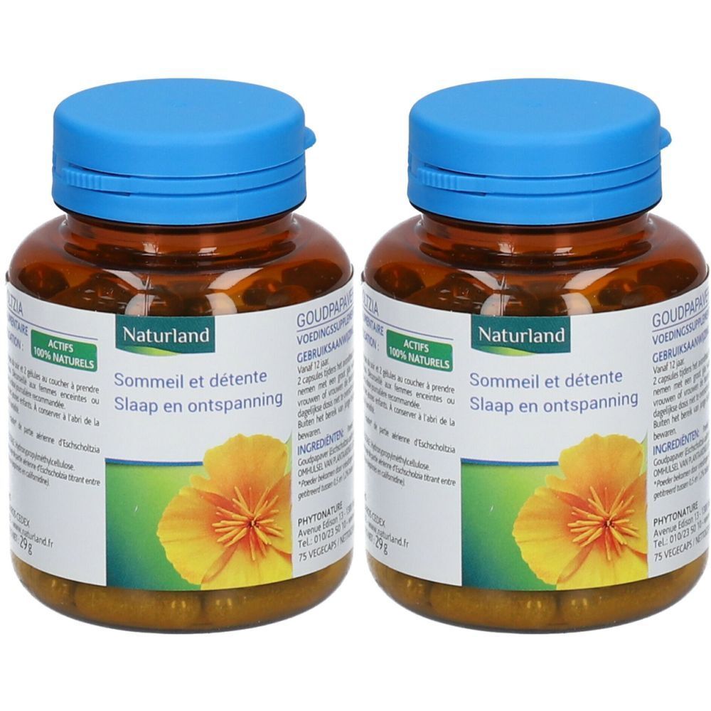 Naturland Escholtzia