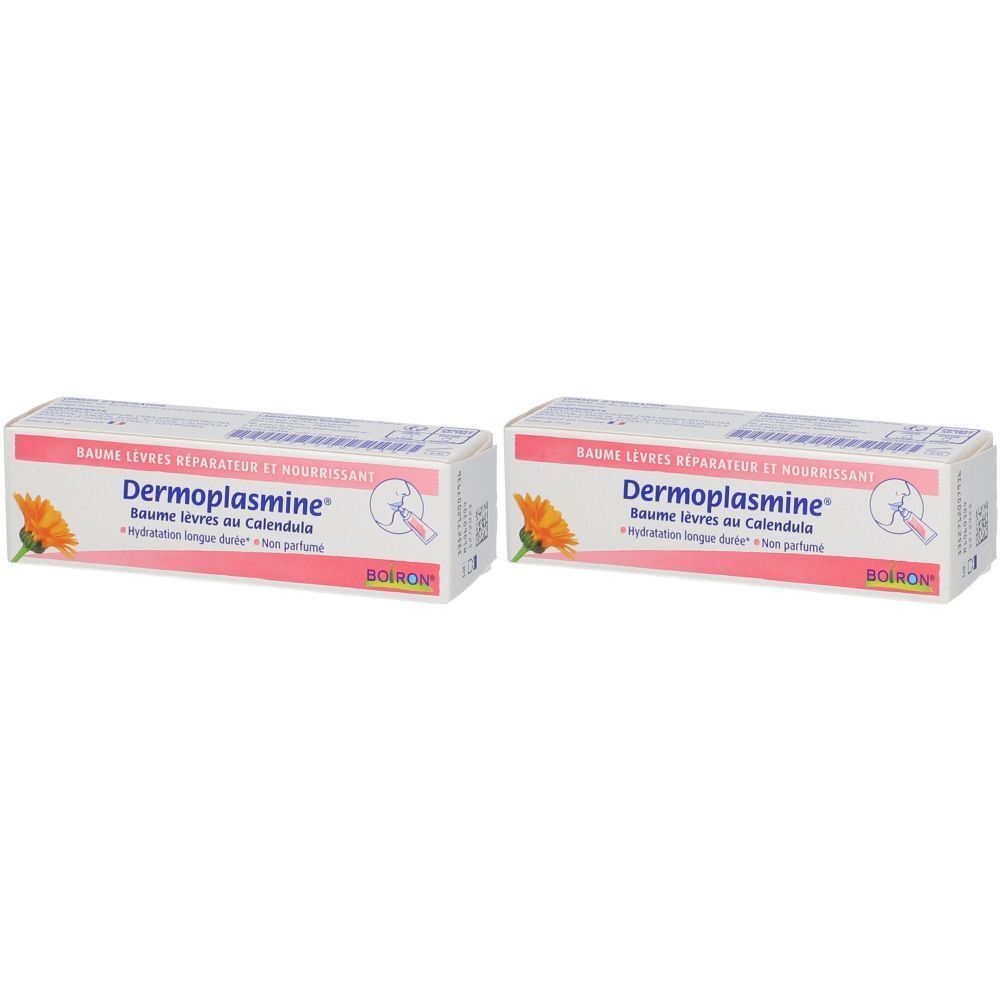 Dermoplasmine® Baume Lèvres au Calendula