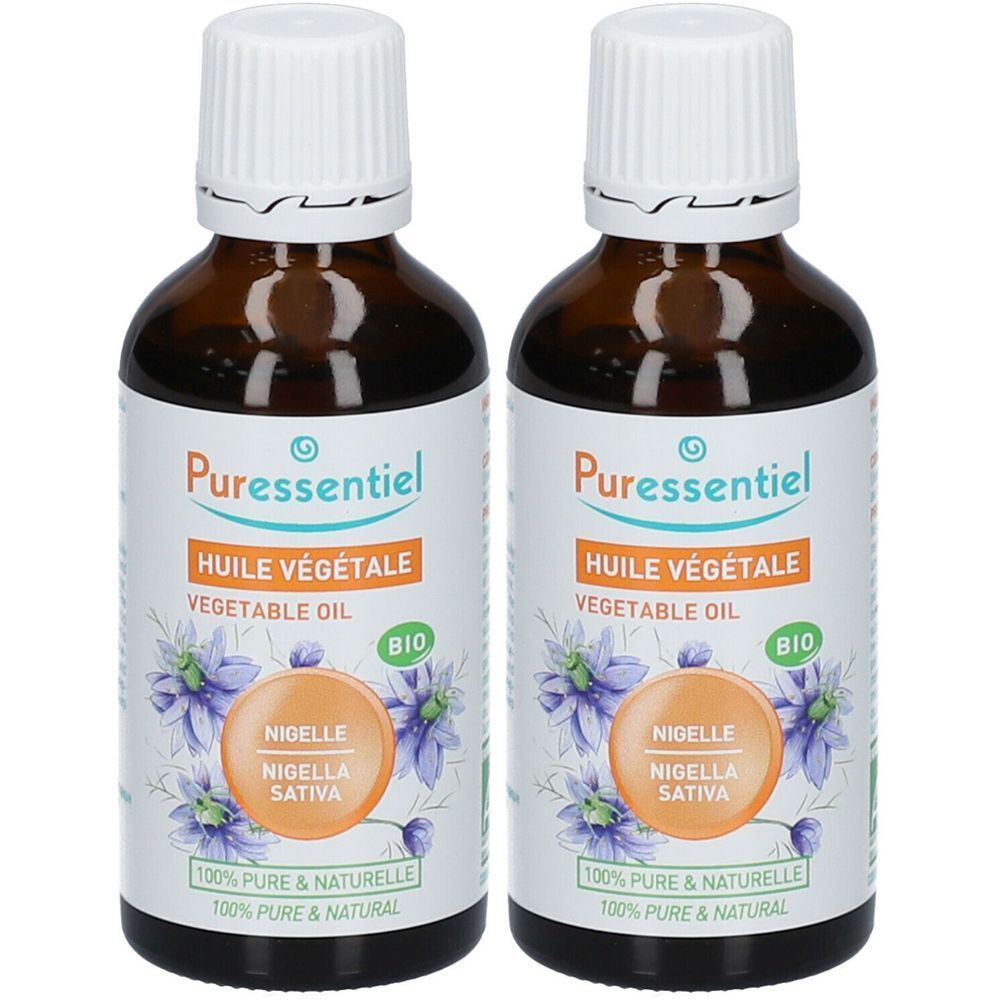 Puressentiel Huile Végétale BIO Nigelle