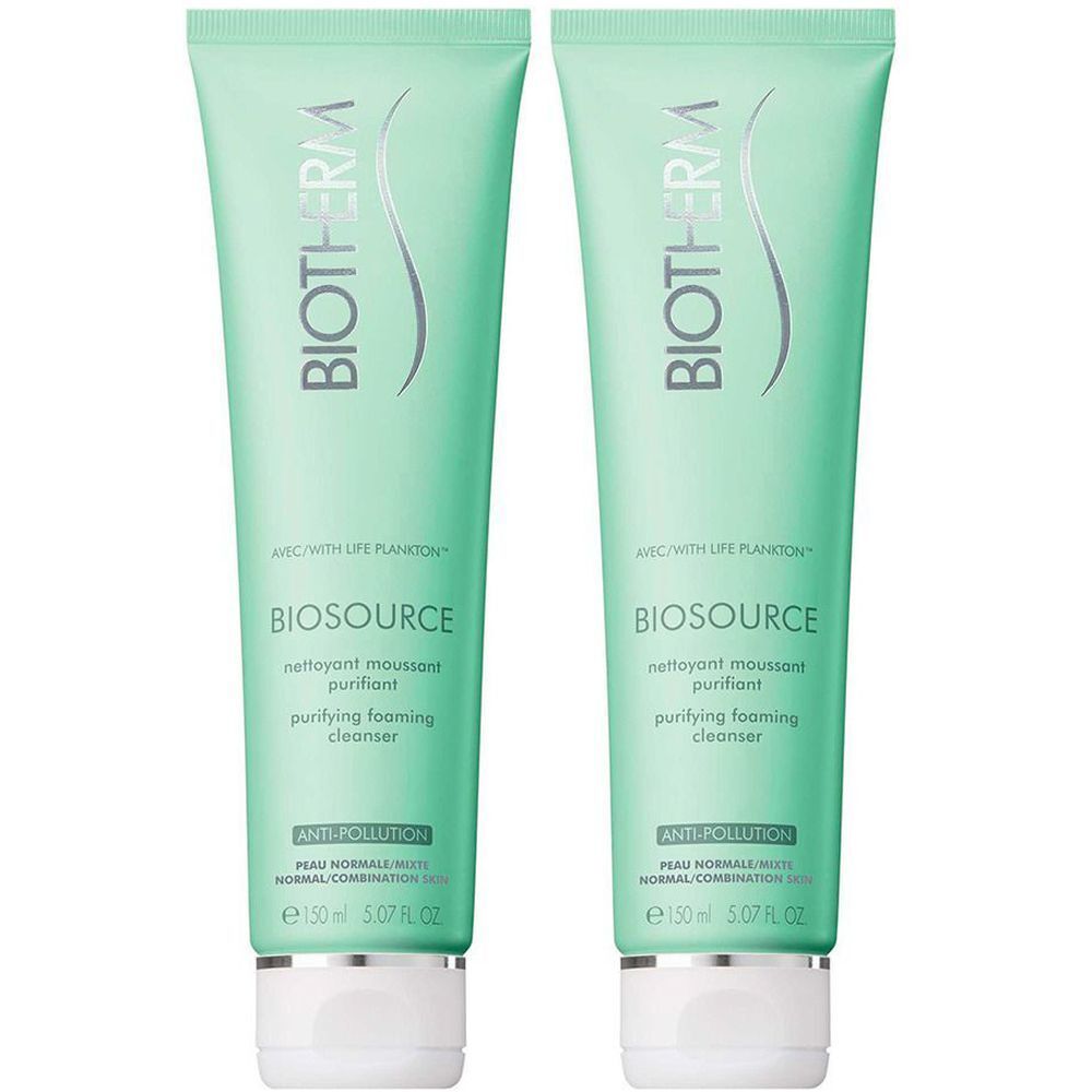 Biotherm Biosource Mousse Peau Normale à Mixte
