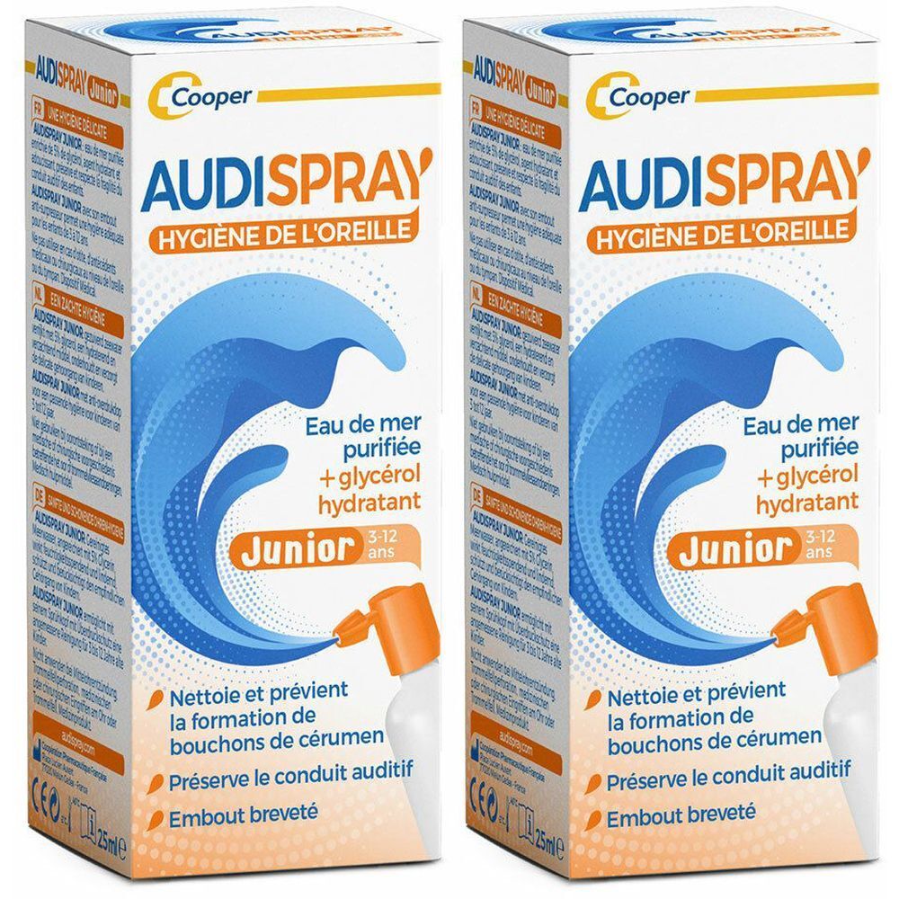 Audispray Junior