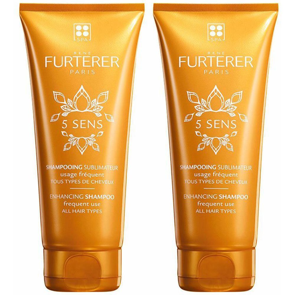 René Furterer 5 Sens Shampooing sublimateur