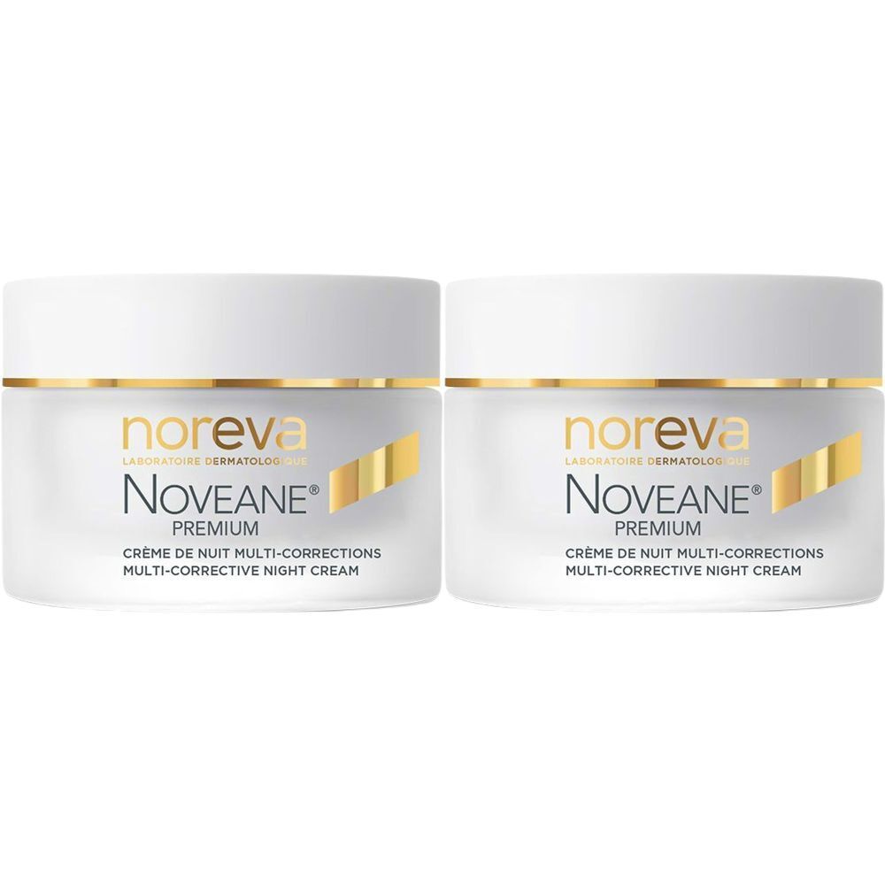 noreva Laboratoires Noveane® Premium Anti-âge Crème de Nuit Multi-corrections