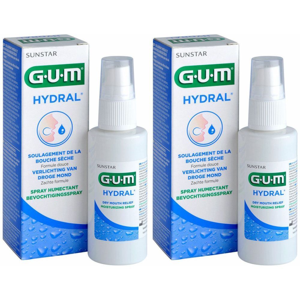 GUM Hydral® Spray humectant