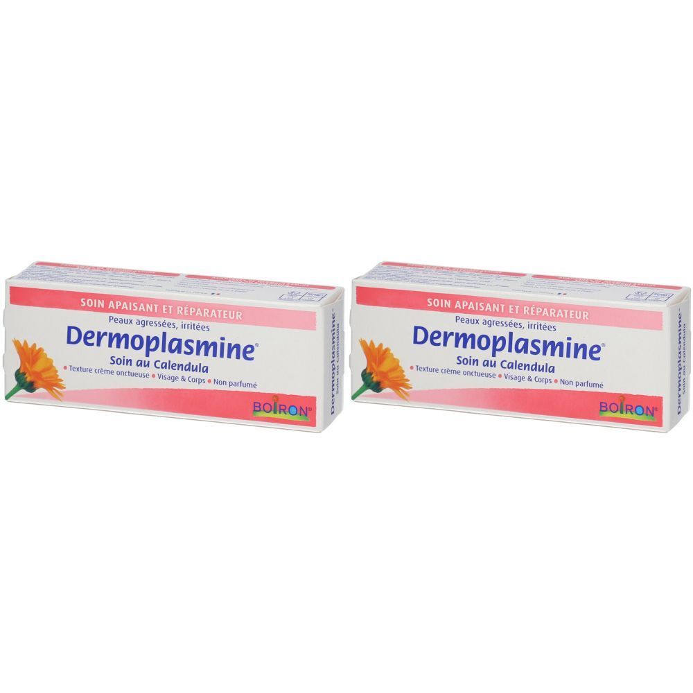 Dermoplasmine® Soin au Calendula