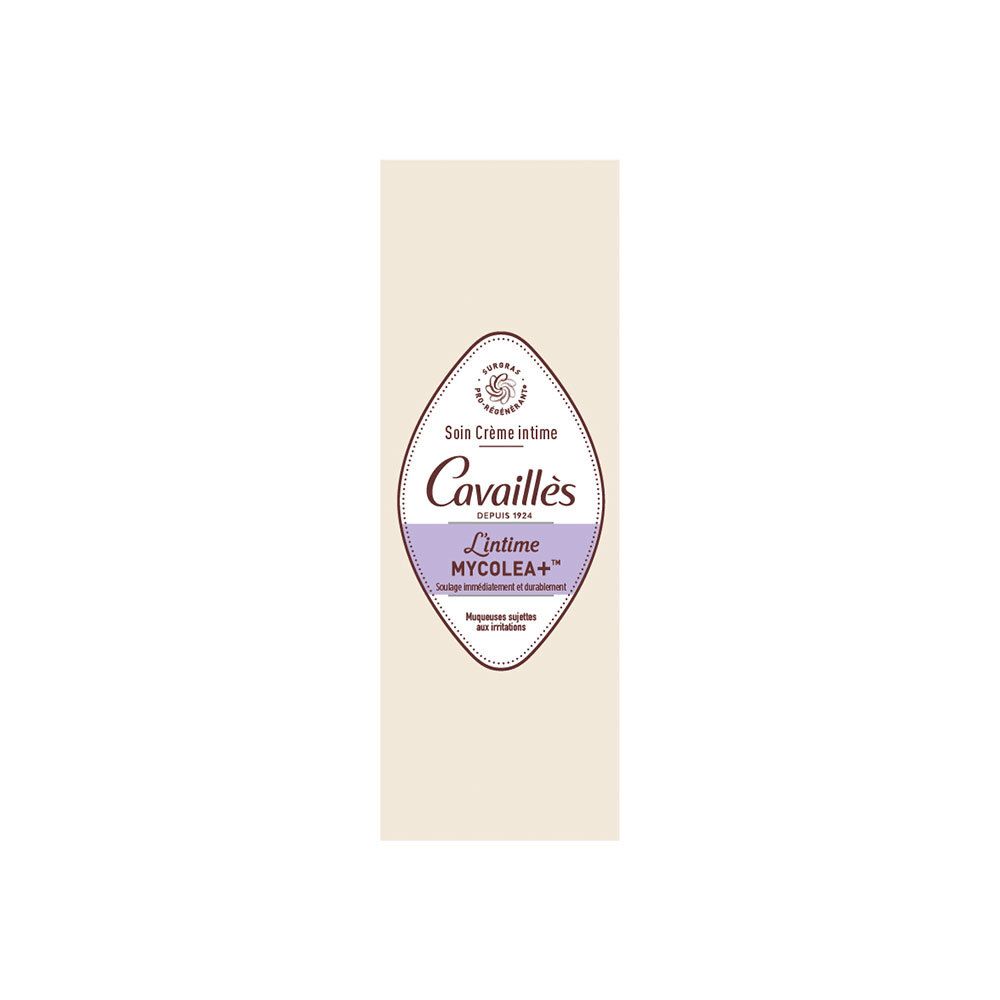 Rogé Cavaillès L'Intime Mycolea+™ Soin Crème Intime 50