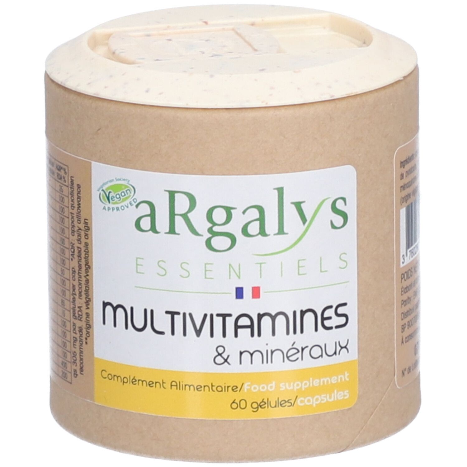 Multivitamines et minéraux