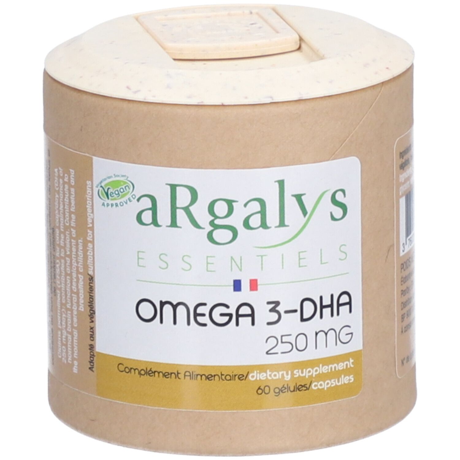 aRgalys Oméga 3 DHA Vegan