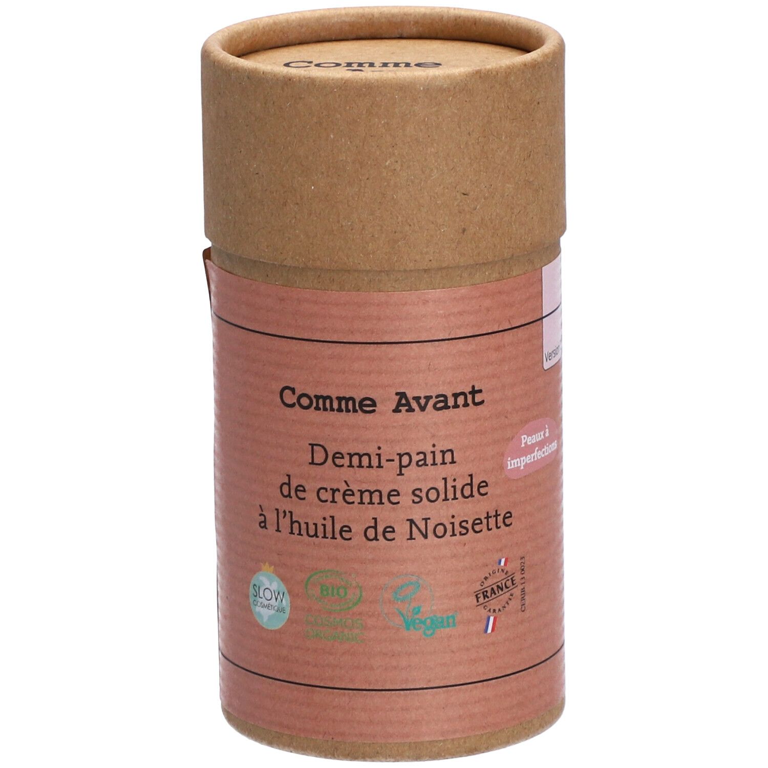Comme Avant® Feste Creme mit Manjishta, Haselnuss & Sheabutter
