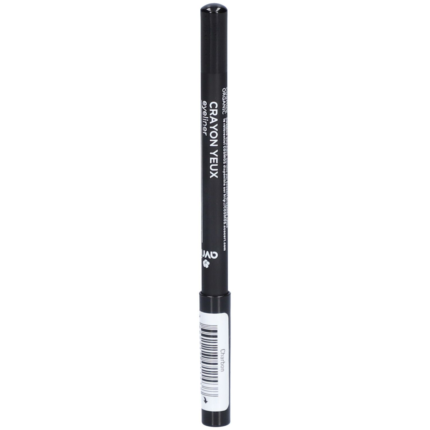 Avril Le Crayon Yeux Bio Charbon