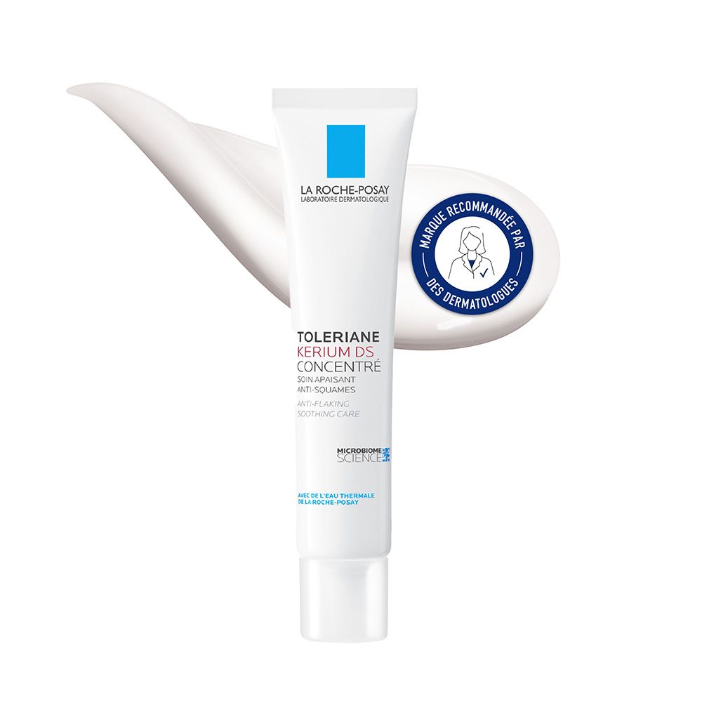 LA Roche Posay Toleriane Kerium DS Concentré