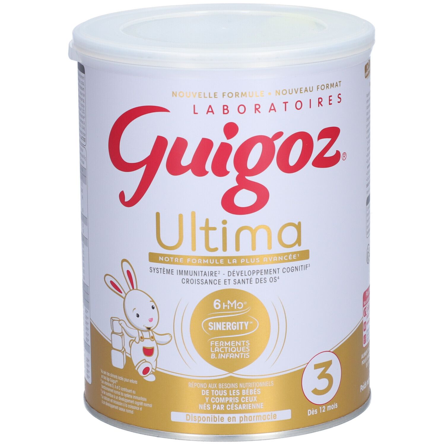 Guigoz Ultima 3 Sinergity