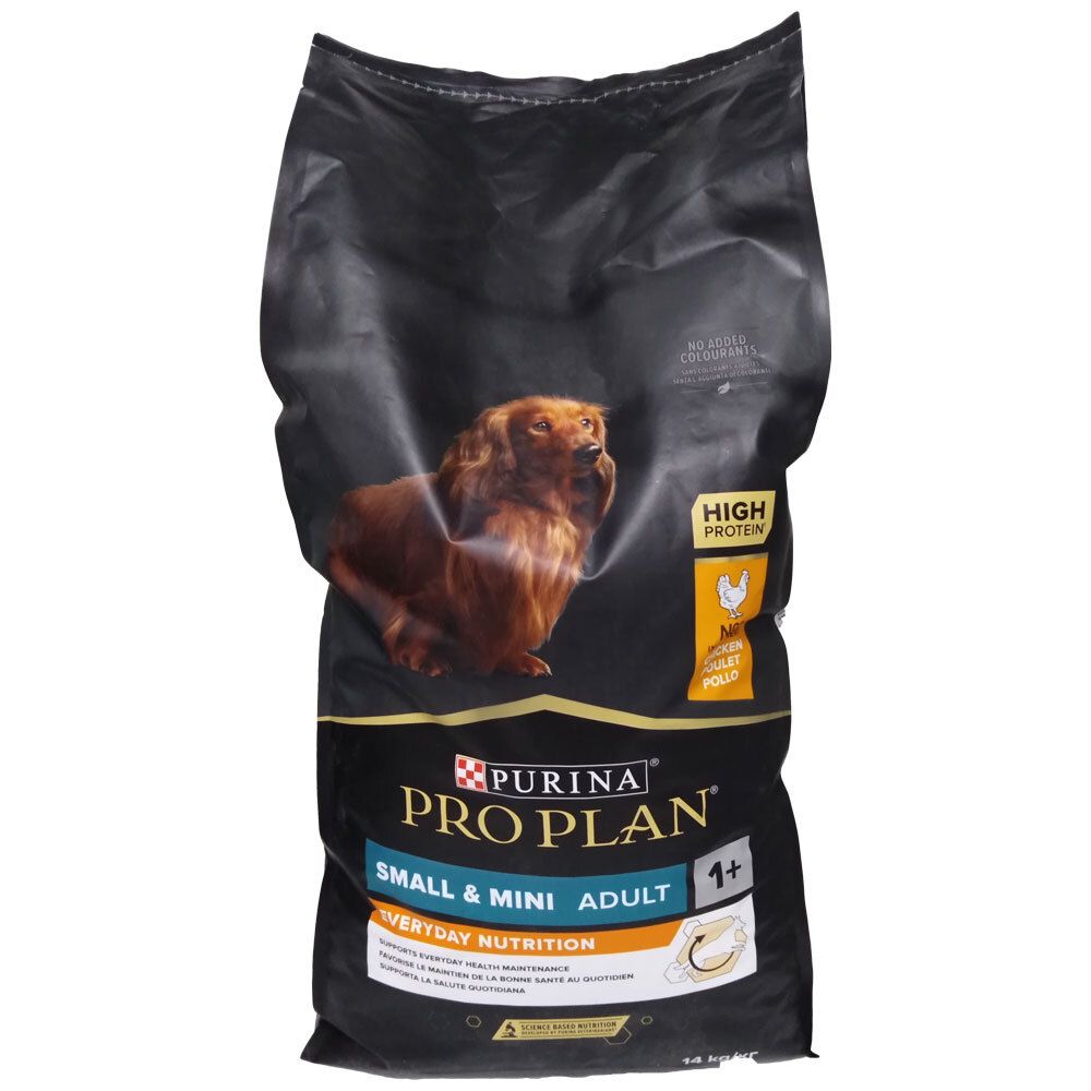 PRO Plan® Everyday Nutrition Small & Mini Adult Dog Riche en Poulet