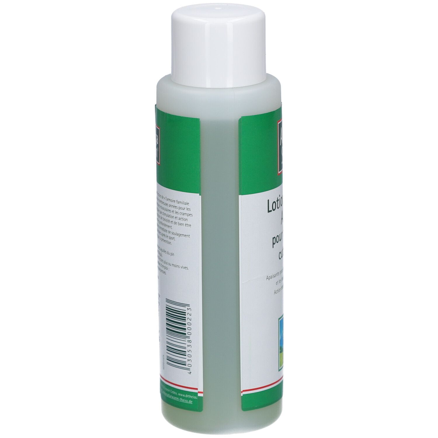 Allgäuer Latschenkiefer Franzbranntwein 250 ml