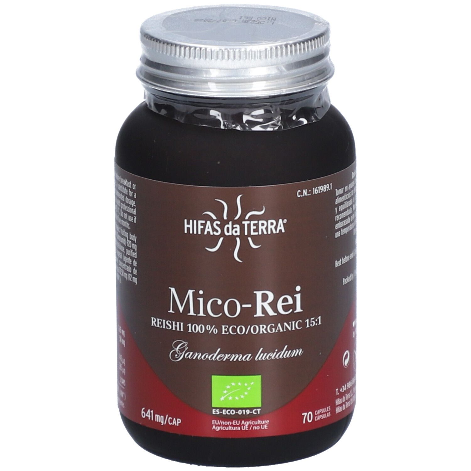 Mico-Rei Reishi