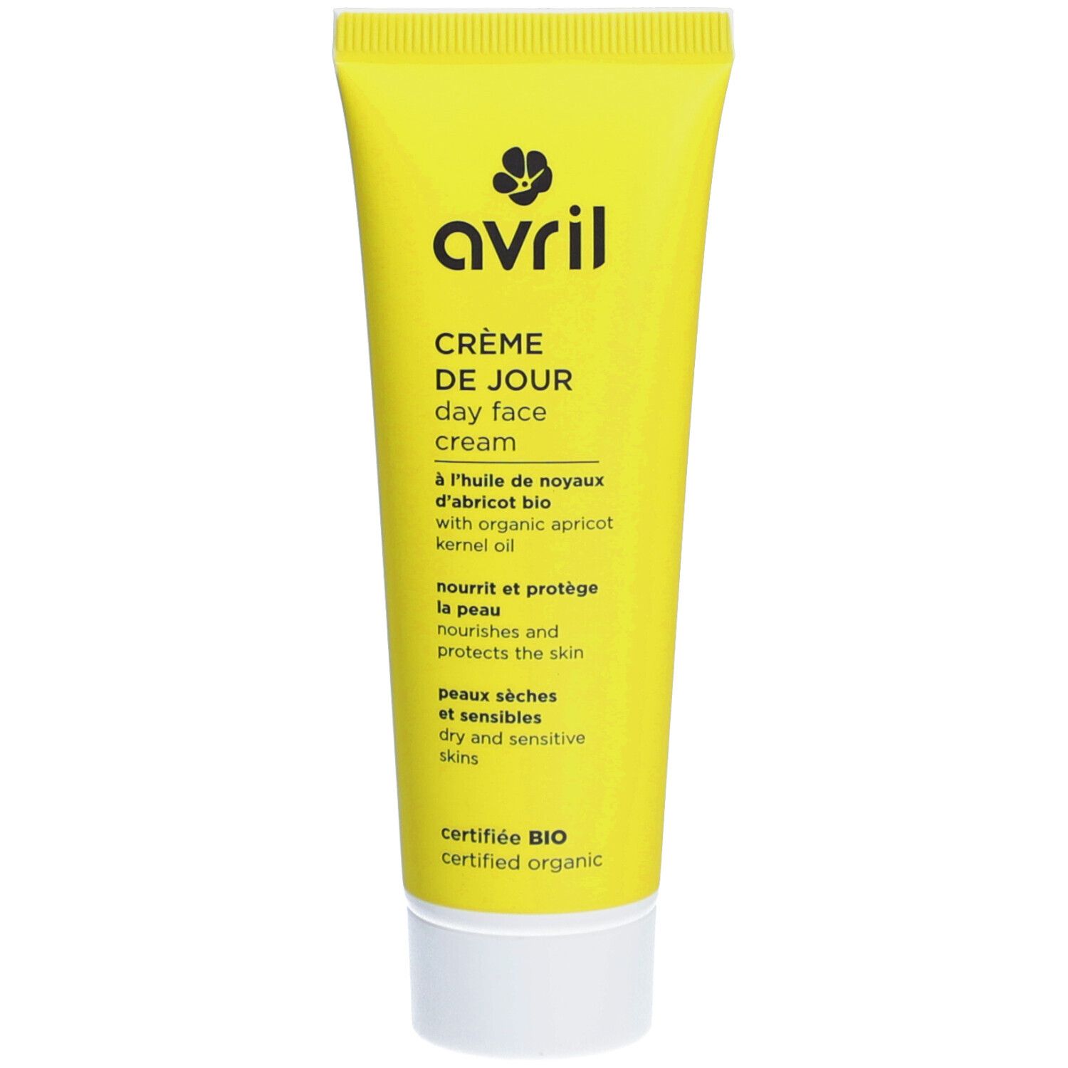 Avril CR Jour Peau Seche Sens 50Ml 50 ml Creme