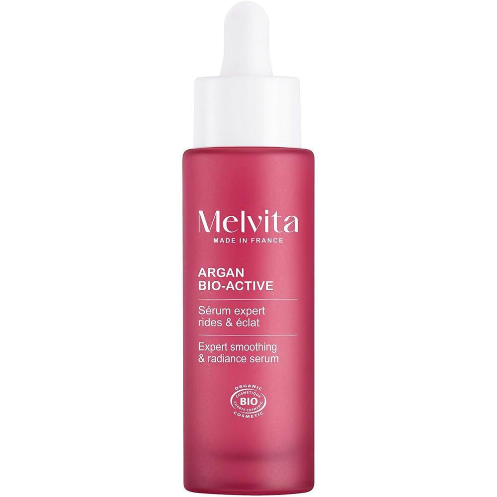 Melvita Gesichtspflege Serum Falten & Ausstrahlung Bio